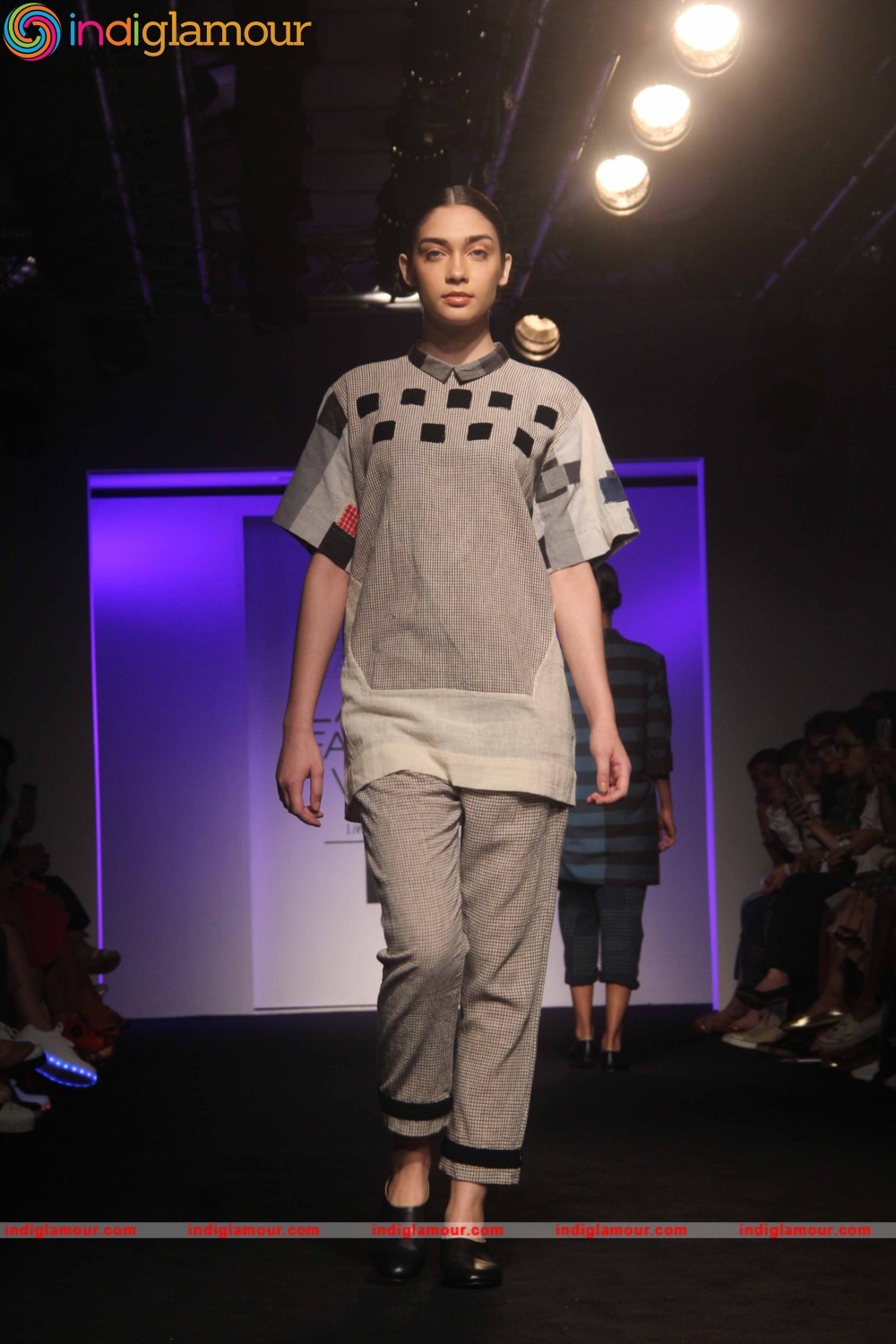 LFW Day 2 Jabong Show Design By The Meraki Project Event hd photo
