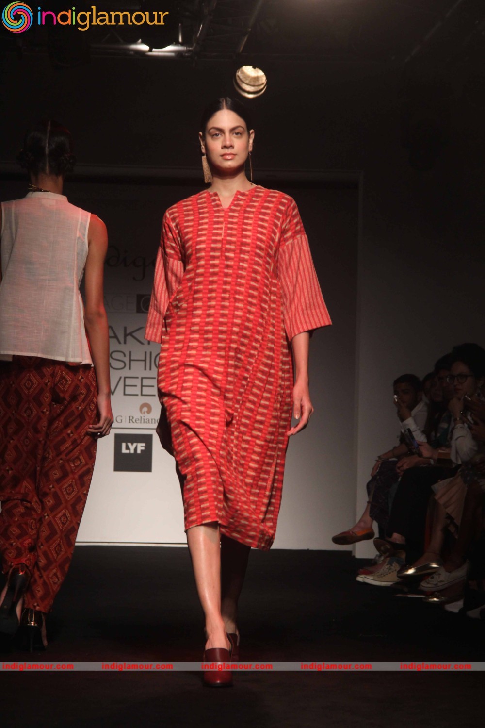 LFW Day 2 Jabong Show Design By The Meraki Project Event hd photo
