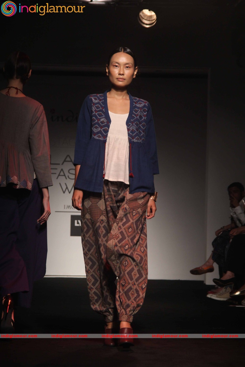 LFW Day 2 Jabong Show Design By The Meraki Project Event hd photo
