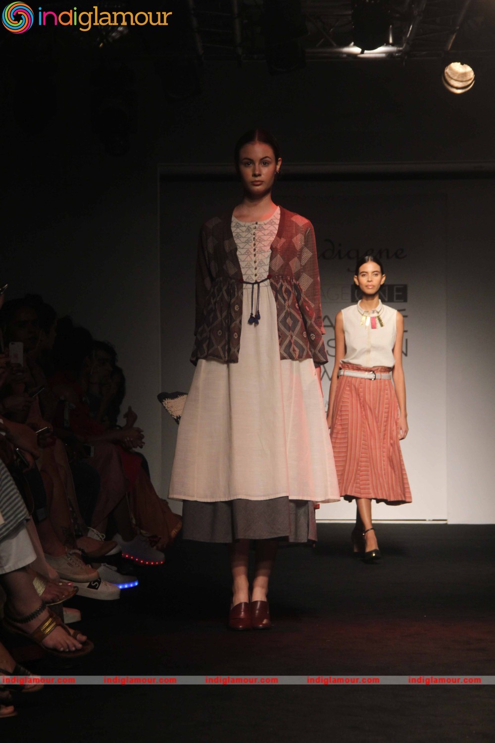 LFW Day 2 Jabong Show Design By The Meraki Project Event hd photo