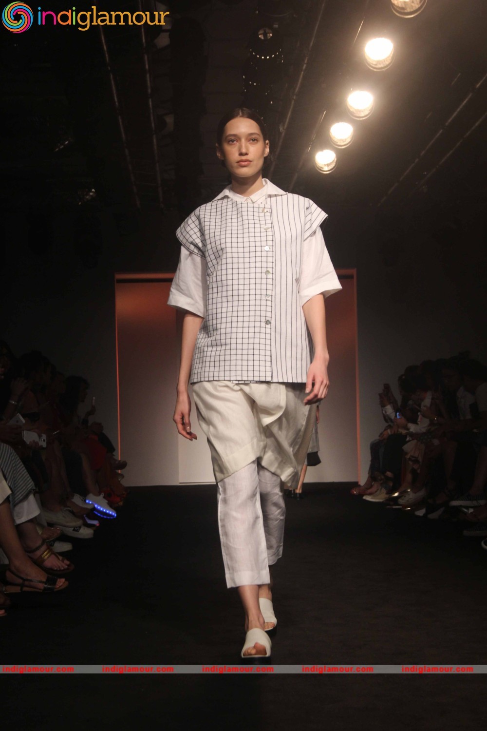 LFW Day 2 Jabong Show Design By The Meraki Project Event hd photo