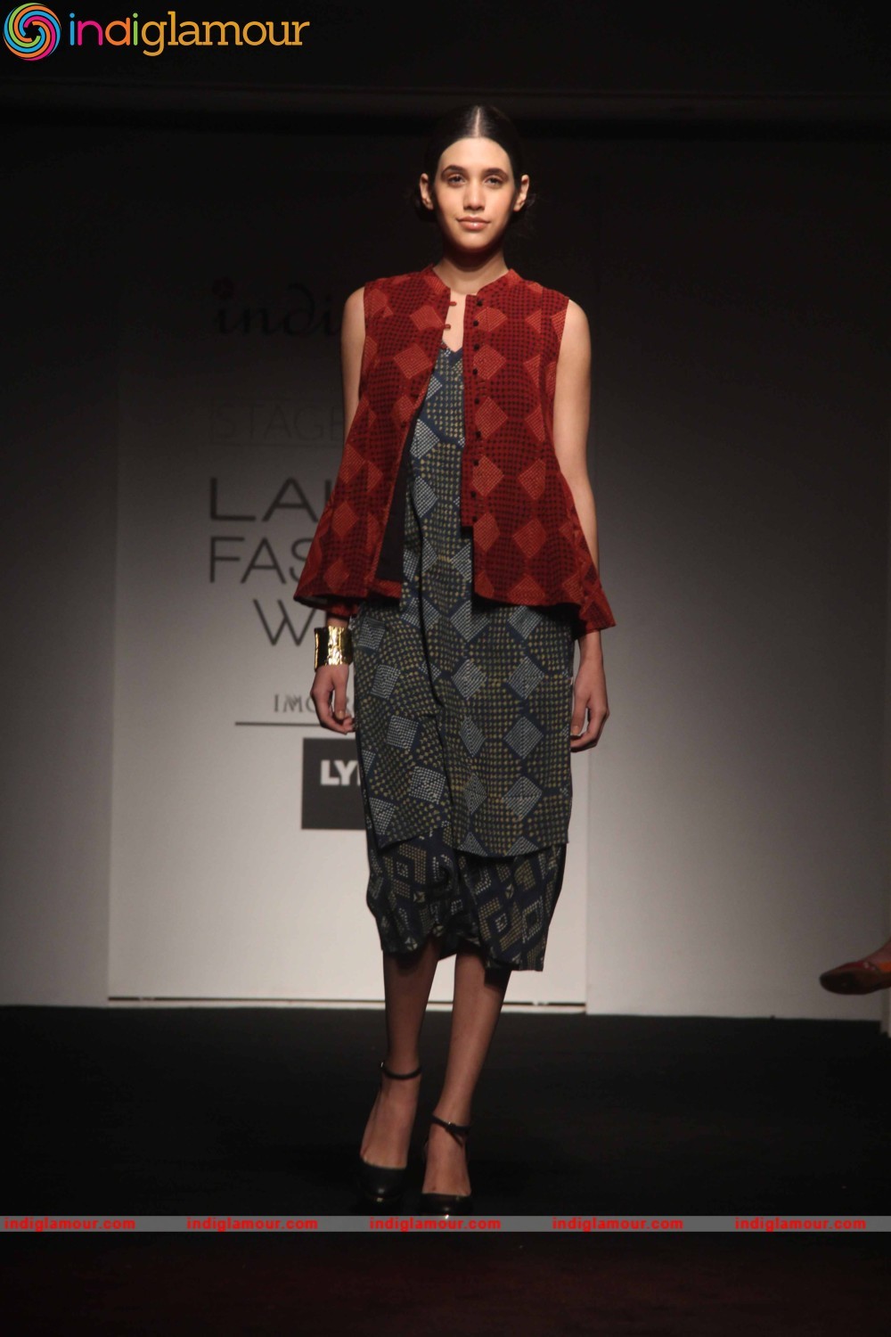 LFW Day 2 Jabong Show Design By The Meraki Project Event hd photo