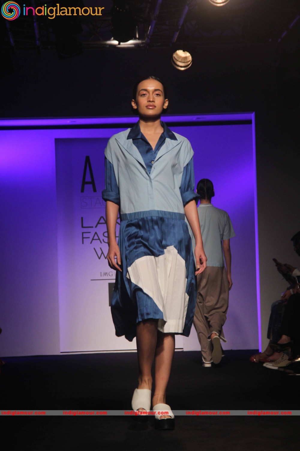 LFW Day 2 Jabong Show Design By The Meraki Project Event hd photo