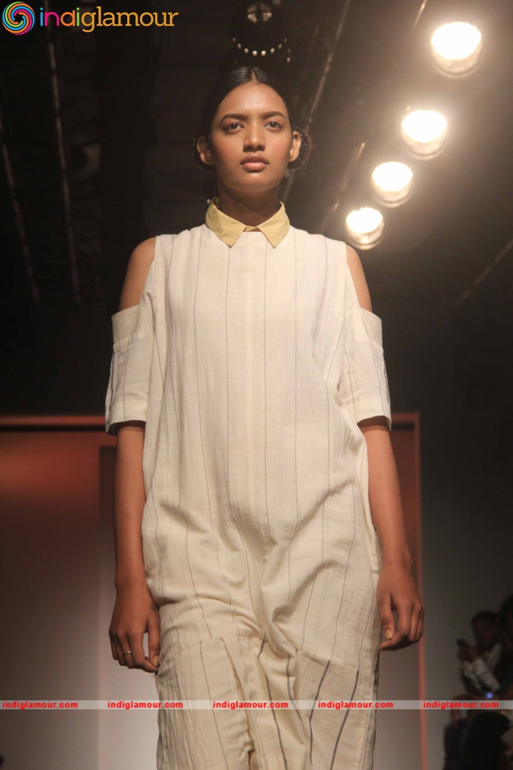 LFW Day 2 Jabong Show Design By The Meraki Project Event hd photo