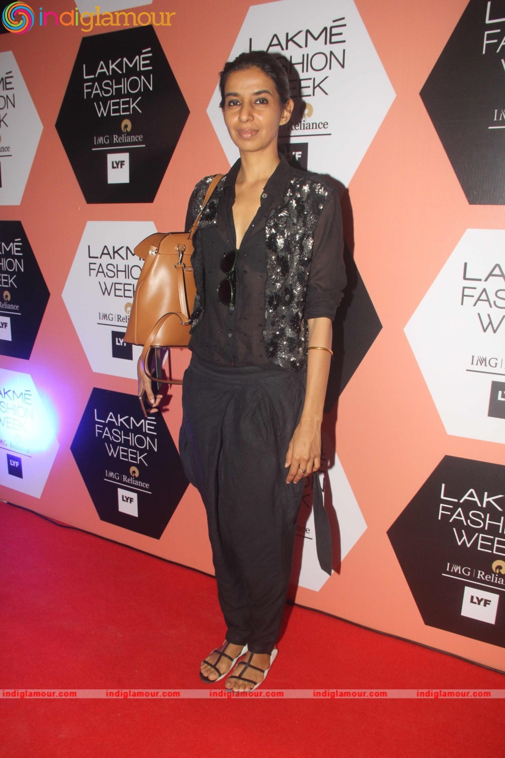 Red Carpet of Lakme Fashion Week Day 1 Event hd photo