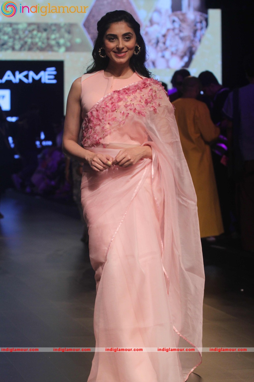 Red Carpet of Lakme Fashion Week Day 1 Event hd photo