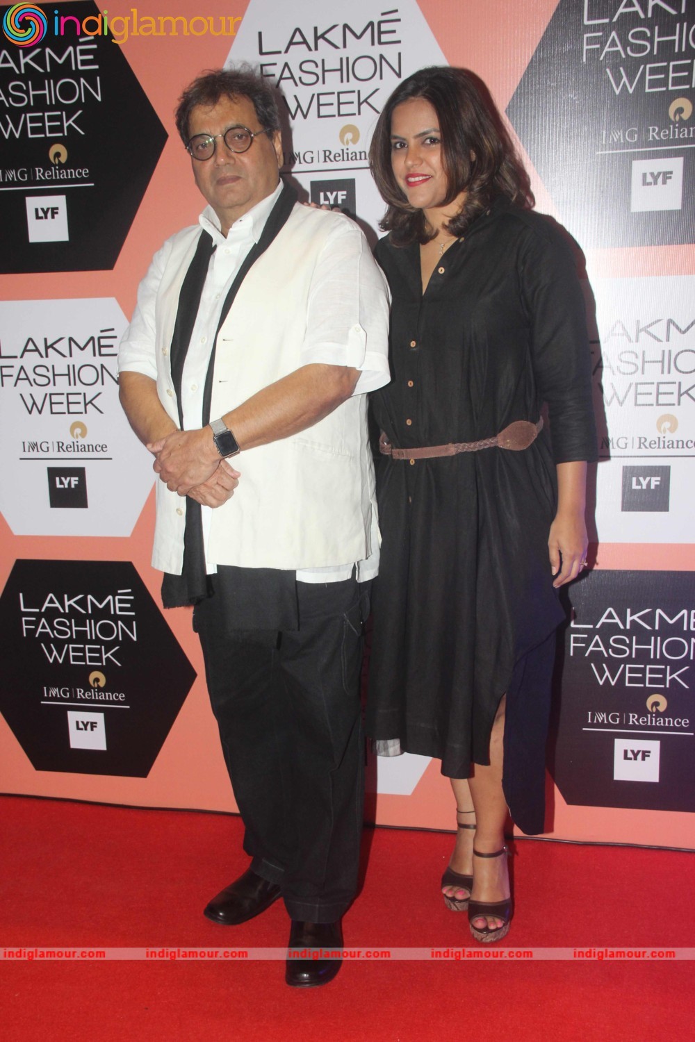 Red Carpet of Lakme Fashion Week Day 1 Event hd photo
