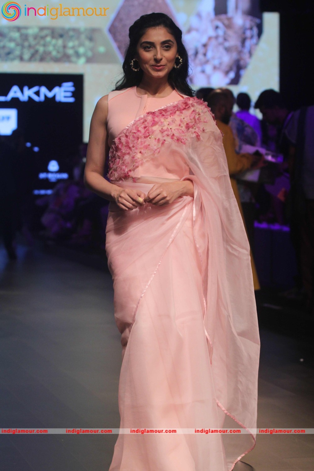 Red Carpet of Lakme Fashion Week Day 1 Event hd photo