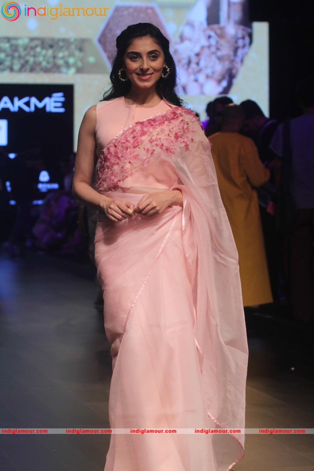 Red Carpet of Lakme Fashion Week Day 1 Event hd photo