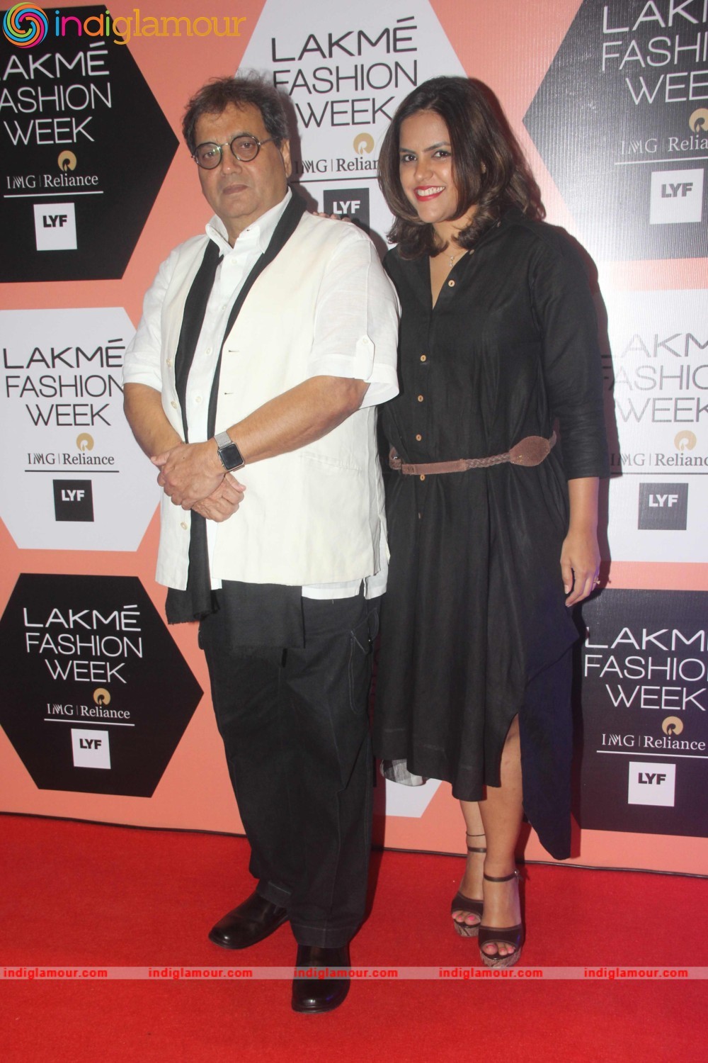 Red Carpet of Lakme Fashion Week Day 1 Event hd photo
