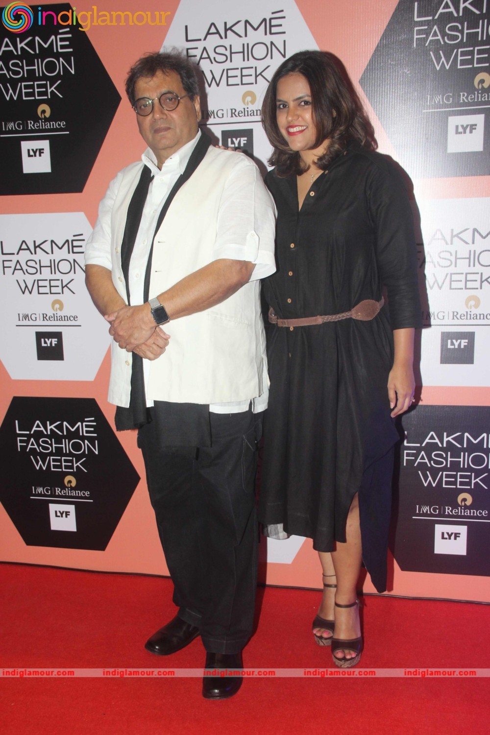 Red Carpet of Lakme Fashion Week Day 1 Event hd photo