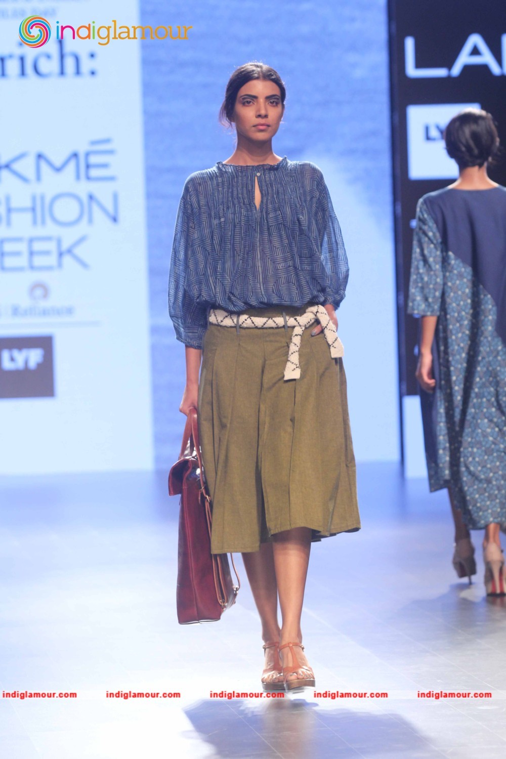 LFW Day 2 Show Design By Amrich Photo Gallery Event hd photo
