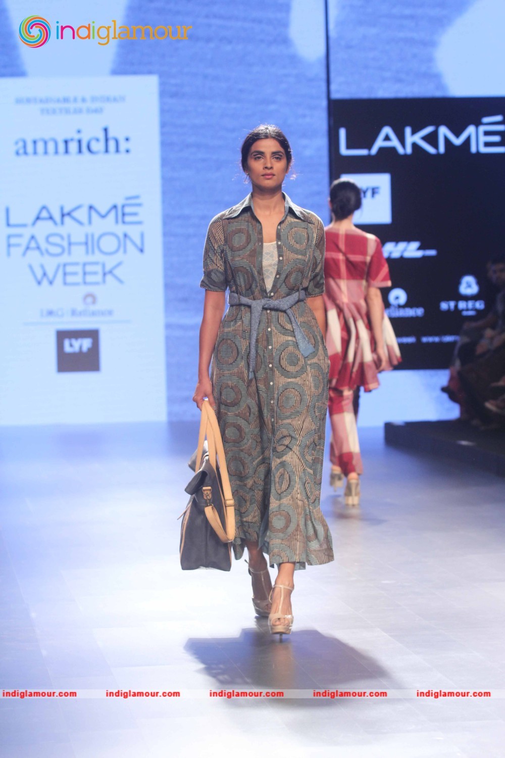 LFW Day 2 Show Design By Amrich Photo Gallery Event hd photo