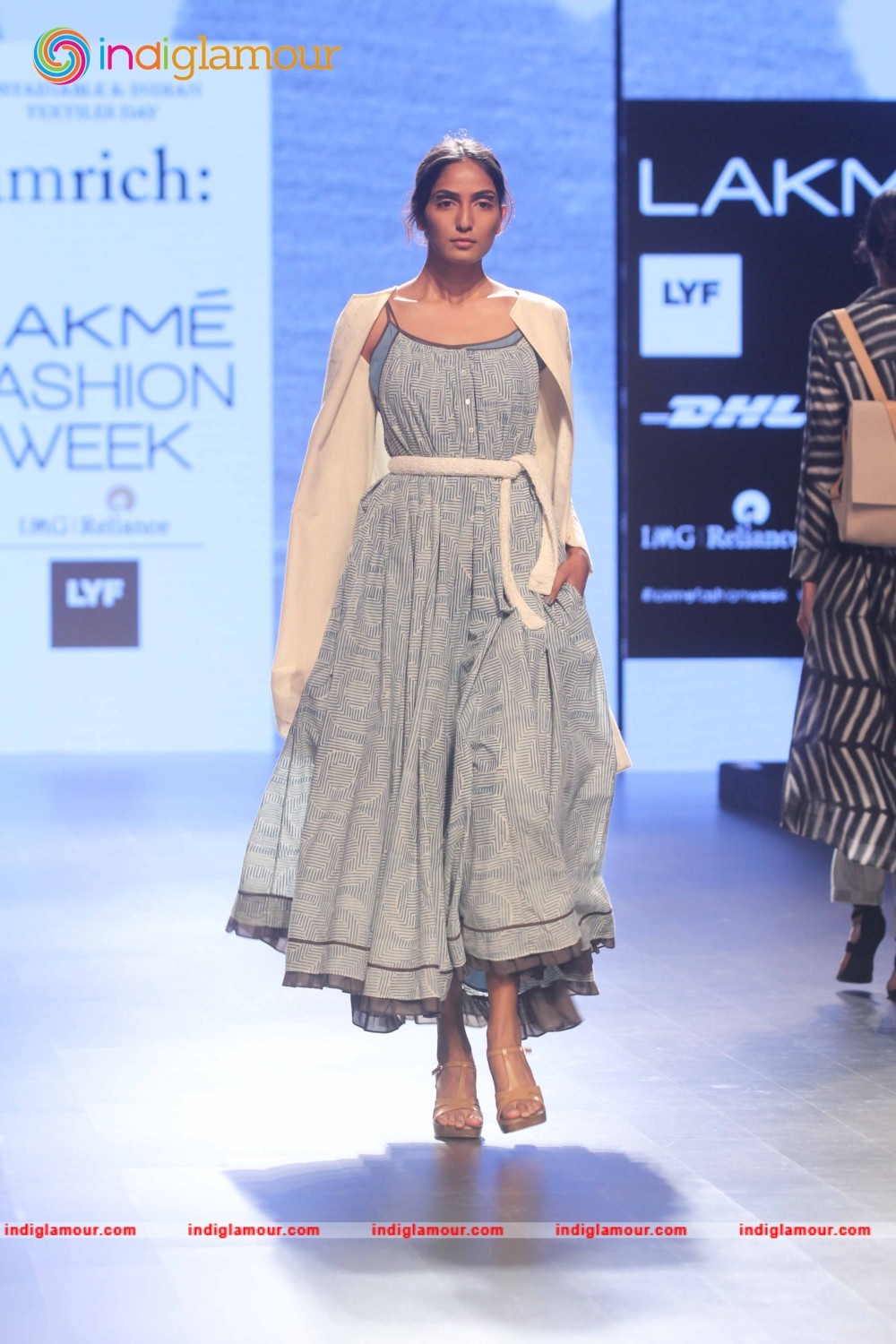 LFW Day 2 Show Design By Amrich Photo Gallery Event hd photo