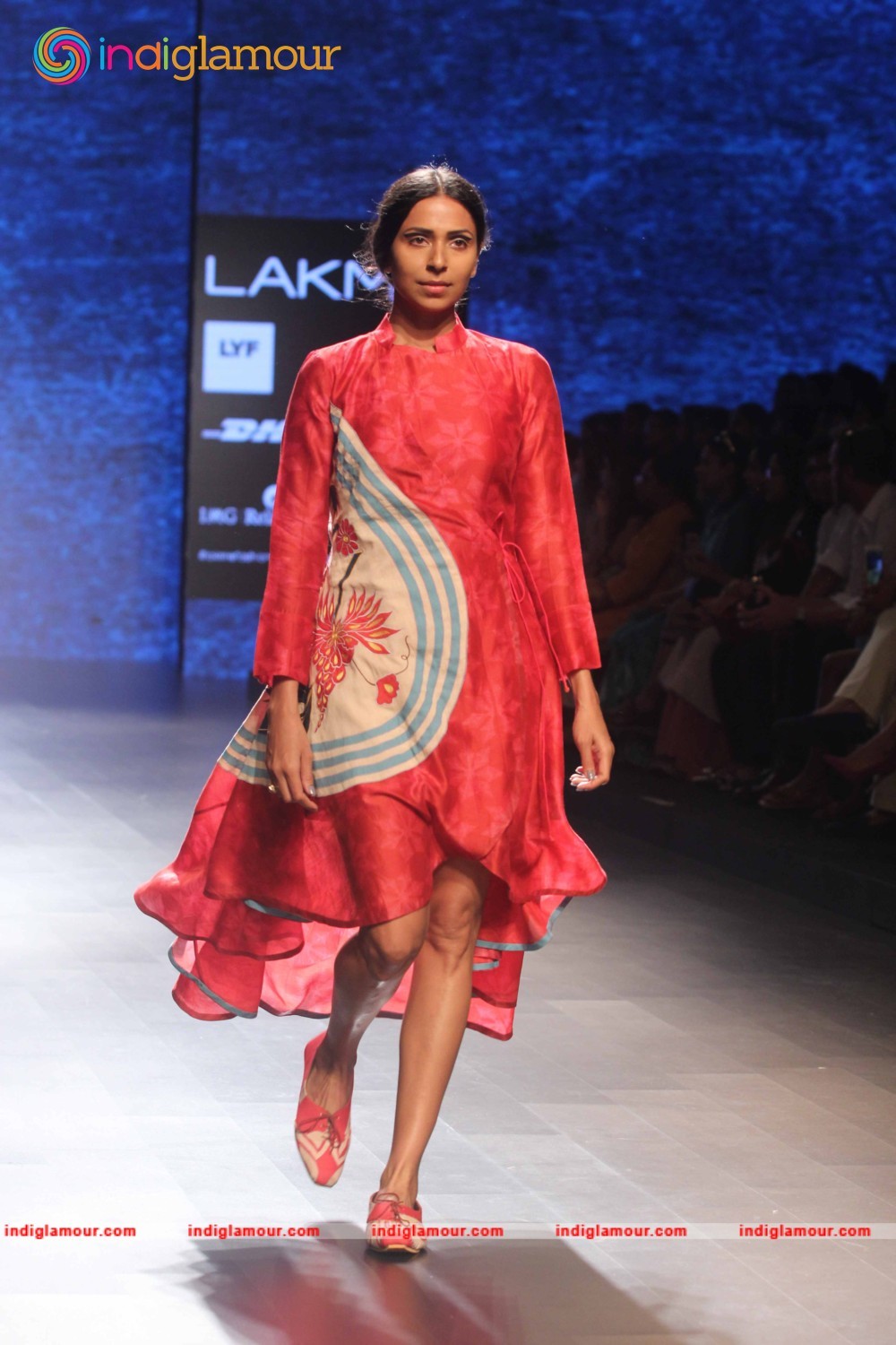 LFW Day 2 Show Design By Swati Vijaivargie Event hd photo