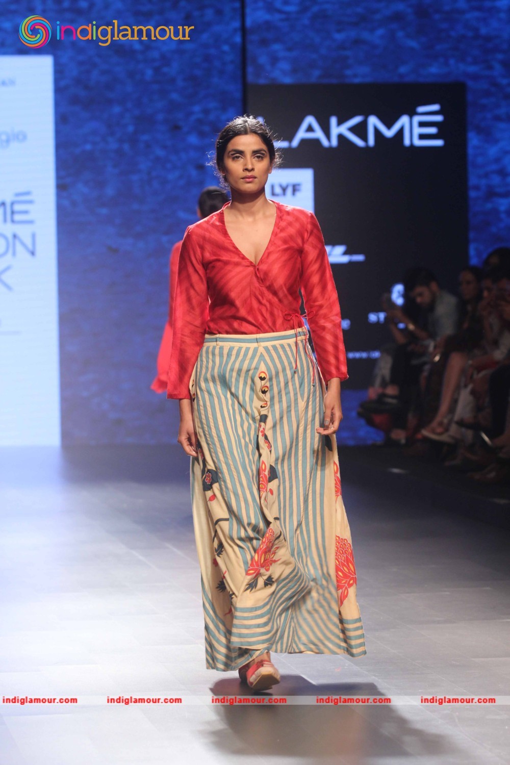 LFW Day 2 Show Design By Swati Vijaivargie Event hd photo