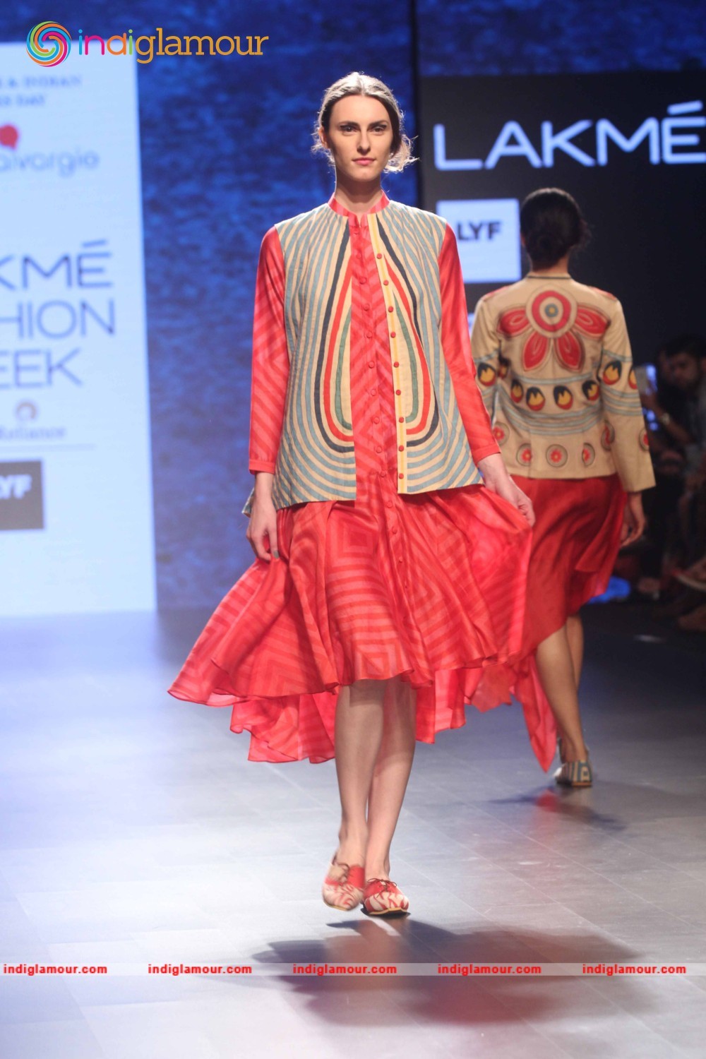 LFW Day 2 Show Design By Swati Vijaivargie Event hd photo