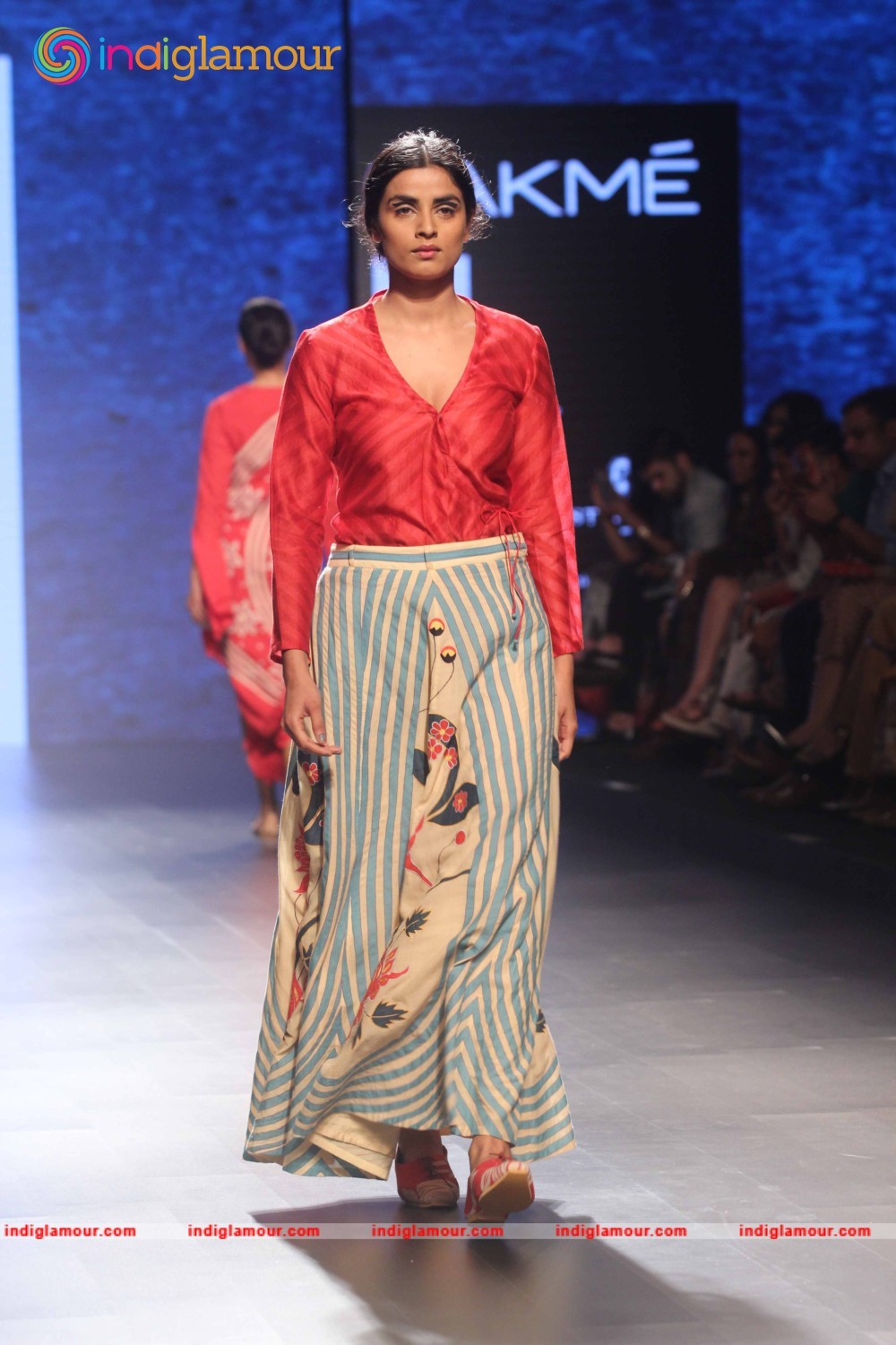 LFW Day 2 Show Design By Swati Vijaivargie Event hd photo