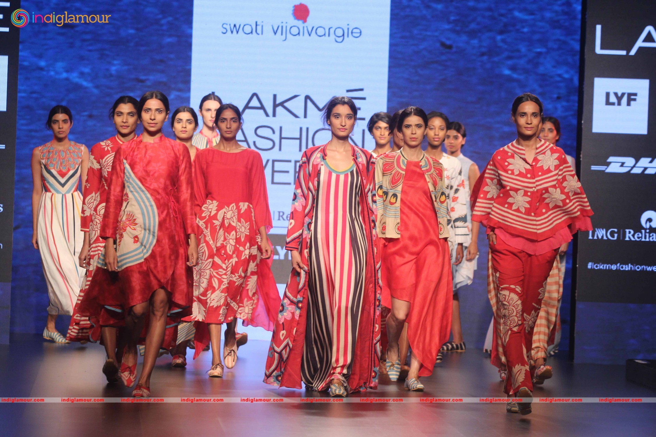 LFW Day 2 Show Design By Swati Vijaivargie Event hd photo