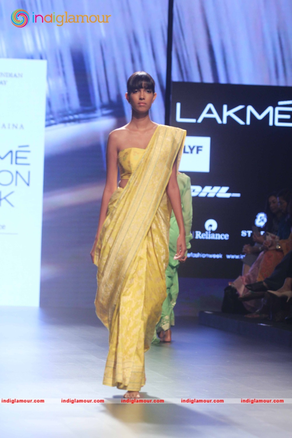 LFW Day 2 Show Design By Swati and Sunania Event hd photo