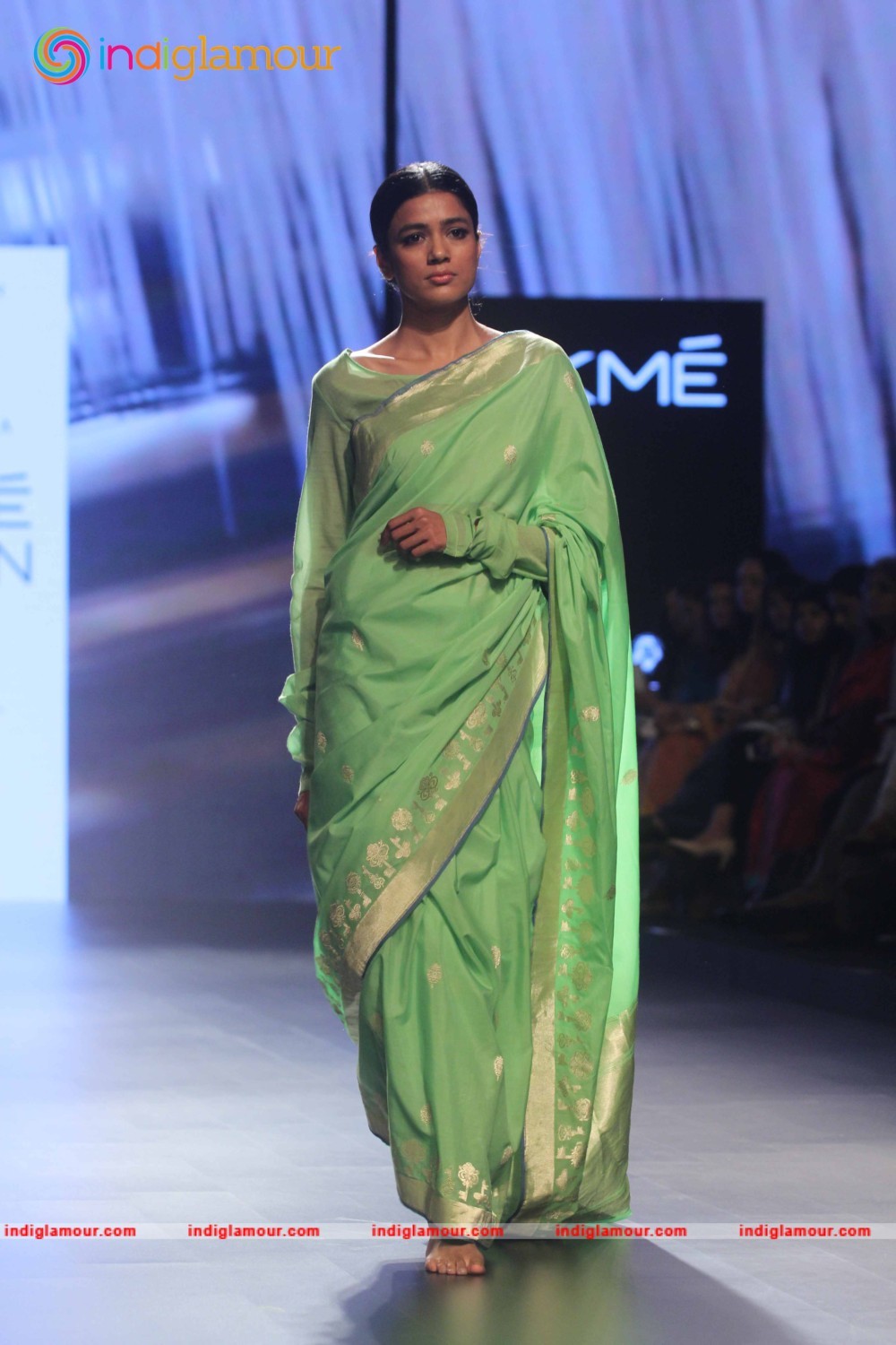 LFW Day 2 Show Design By Swati and Sunania Event hd photo