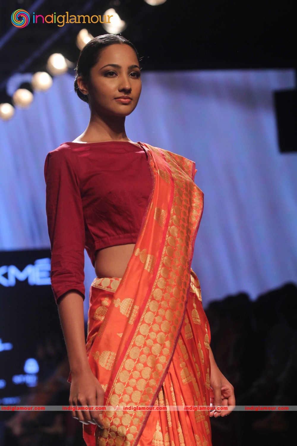 LFW Day 2 Show Design By Swati and Sunania Event hd photo