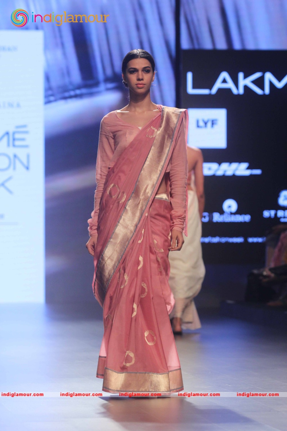LFW Day 2 Show Design By Swati and Sunania Event hd photo