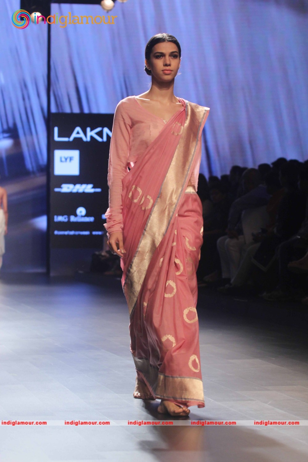 LFW Day 2 Show Design By Swati and Sunania Event hd photo