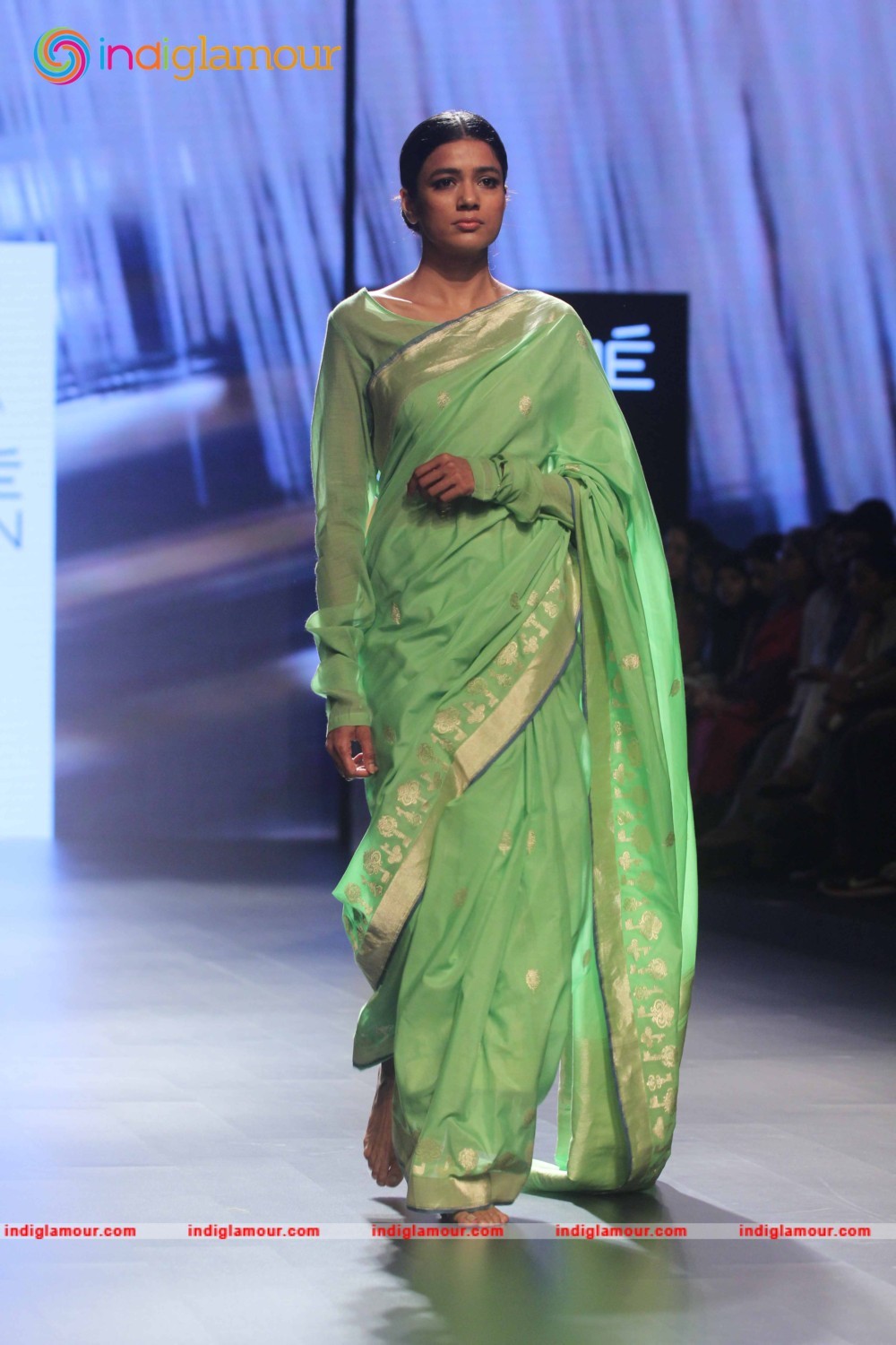 LFW Day 2 Show Design By Swati and Sunania Event hd photo