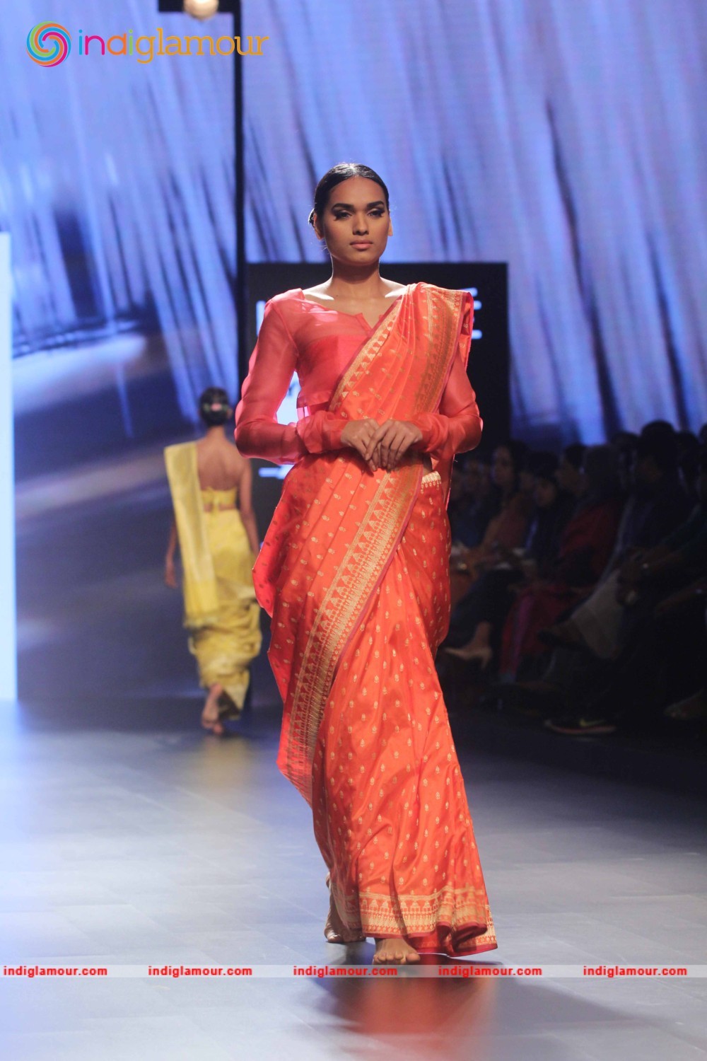 LFW Day 2 Show Design By Swati and Sunania Event hd photo
