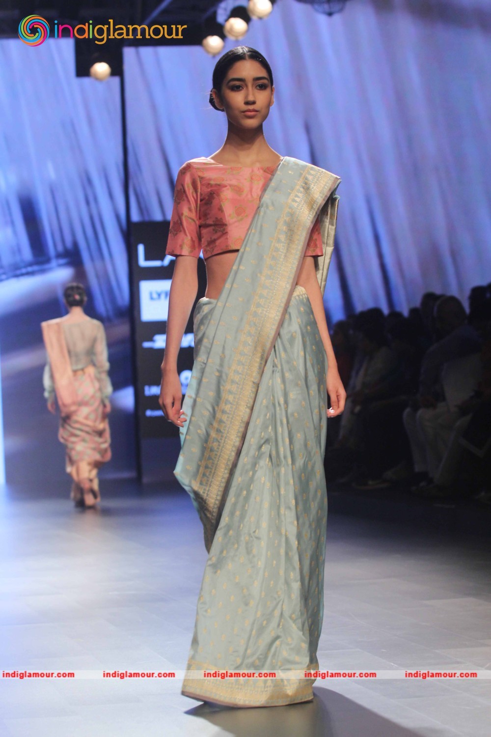 LFW Day 2 Show Design By Swati and Sunania Event hd photo
