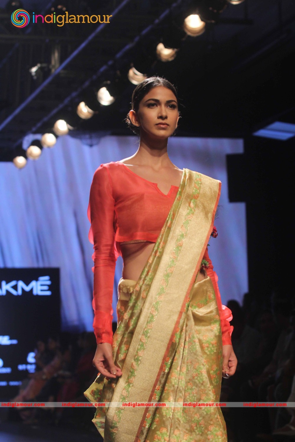 LFW Day 2 Show Design By Swati and Sunania Event hd photo