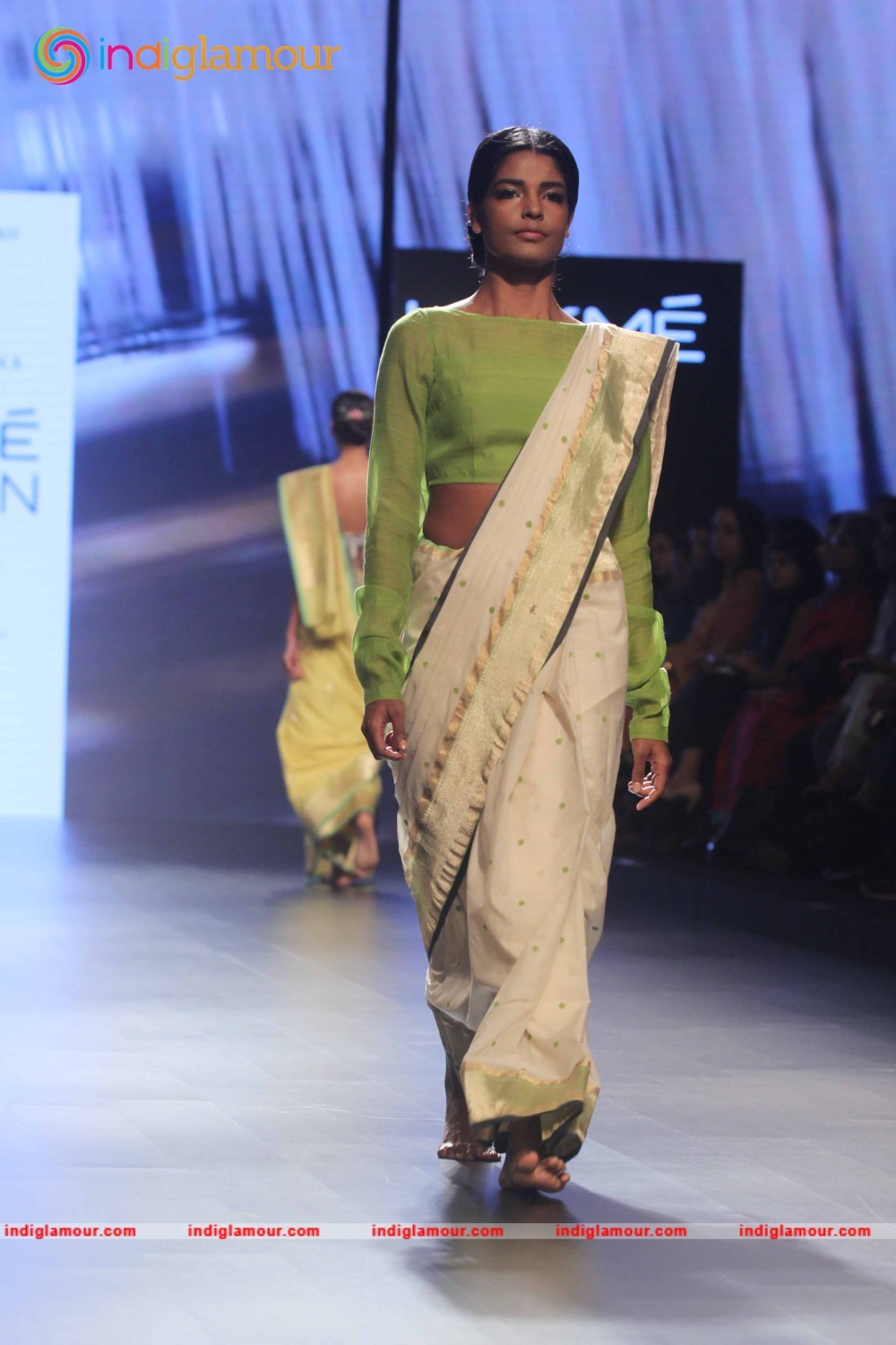 LFW Day 2 Show Design By Swati and Sunania Event hd photo