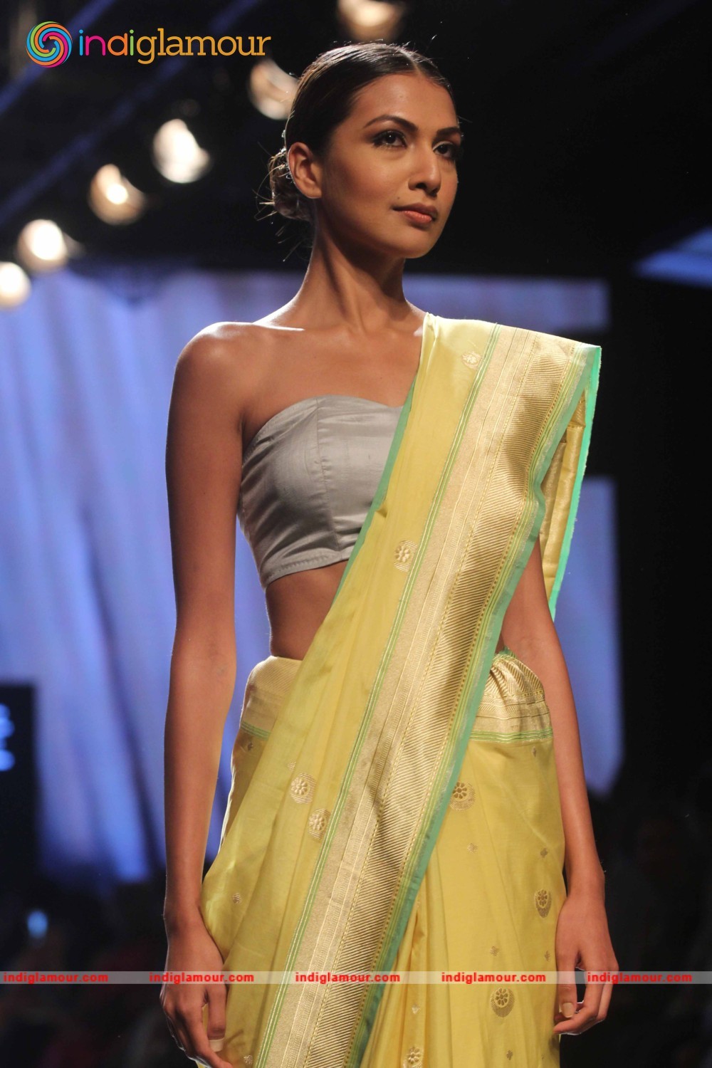 LFW Day 2 Show Design By Swati and Sunania Event hd photo
