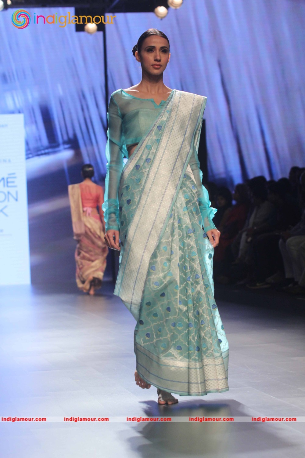 LFW Day 2 Show Design By Swati and Sunania Event hd photo