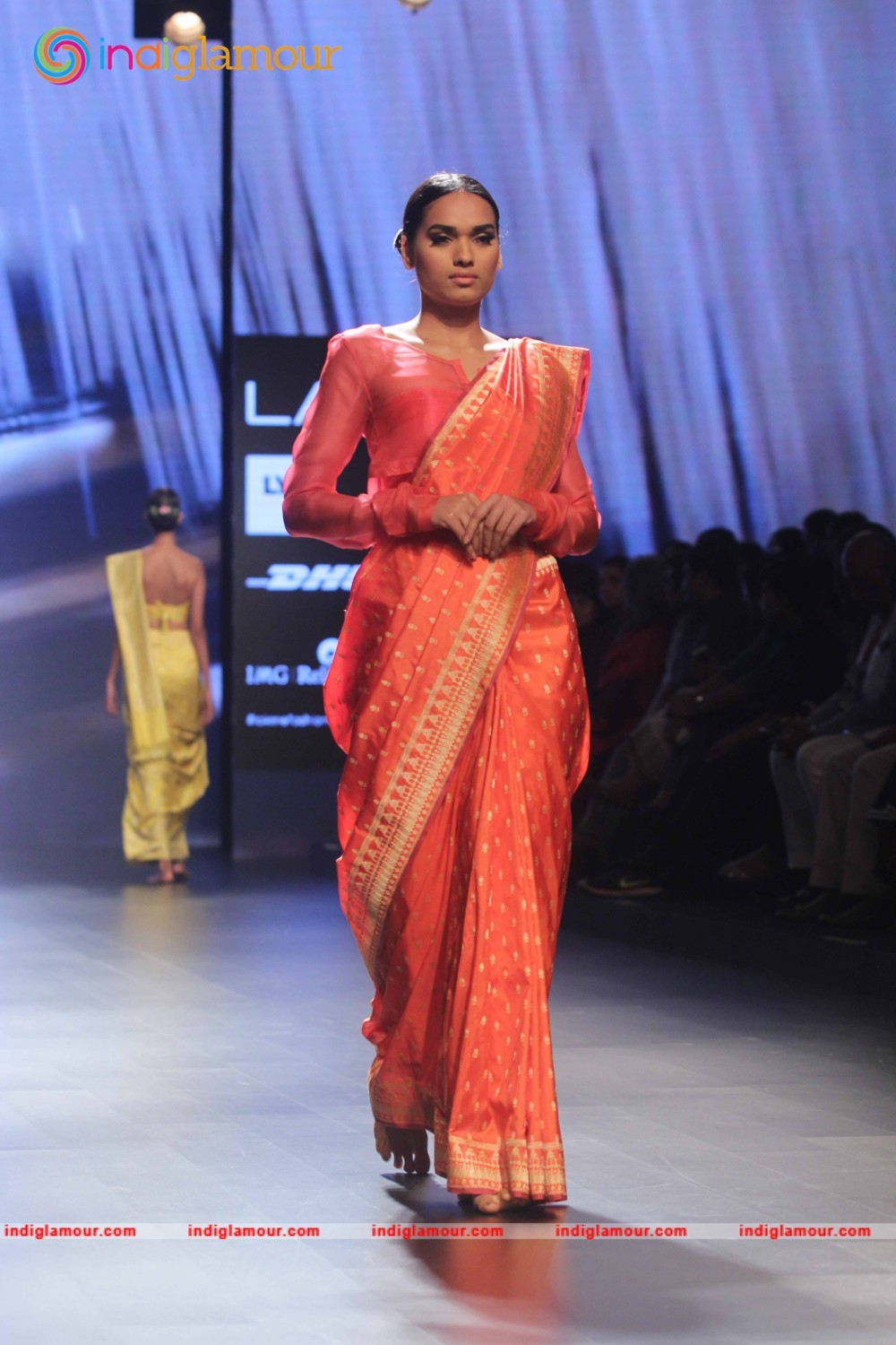 LFW Day 2 Show Design By Swati and Sunania Event hd photo