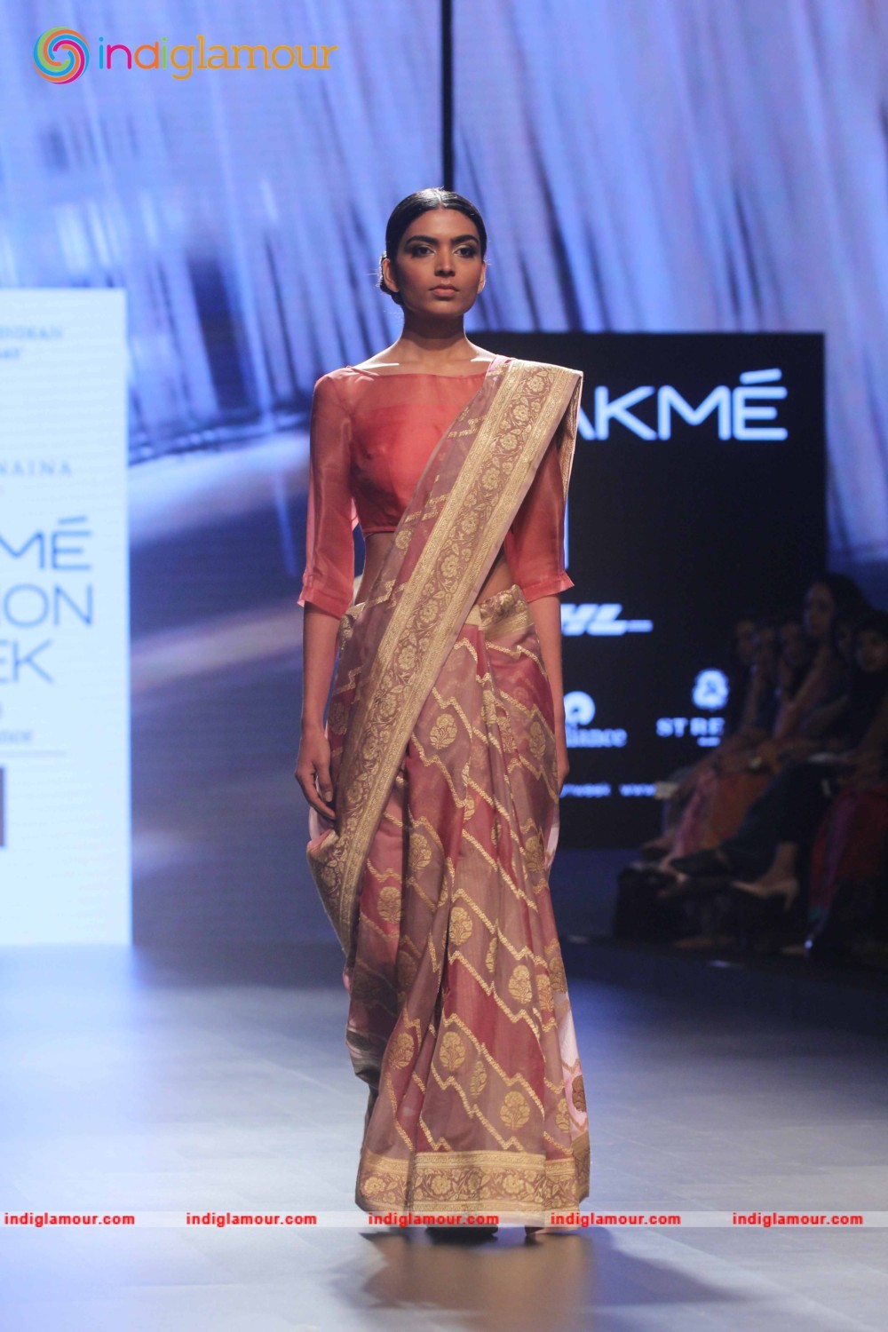 LFW Day 2 Show Design By Swati and Sunania Event hd photo