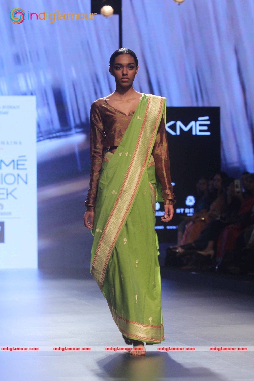 LFW Day 2 Show Design By Swati and Sunania Event hd photo