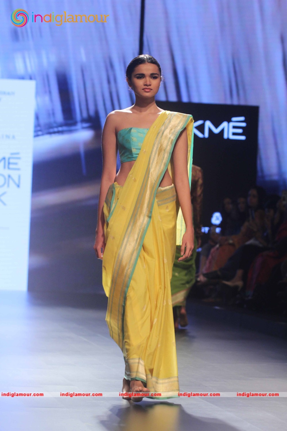 LFW Day 2 Show Design By Swati and Sunania Event hd photo