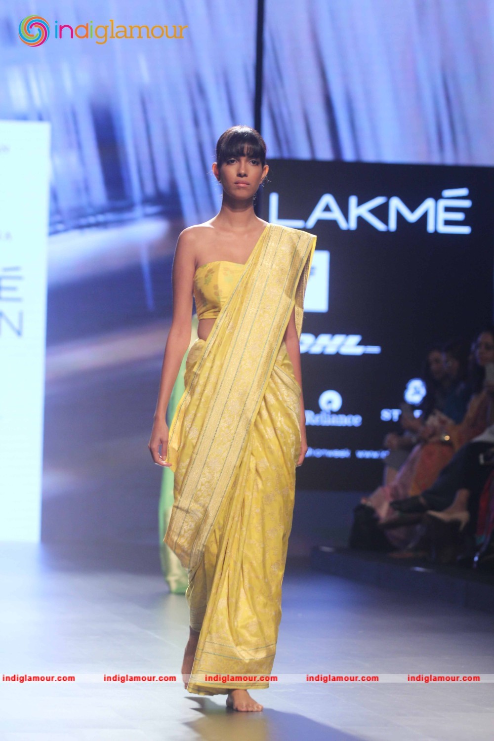LFW Day 2 Show Design By Swati and Sunania Event hd photo
