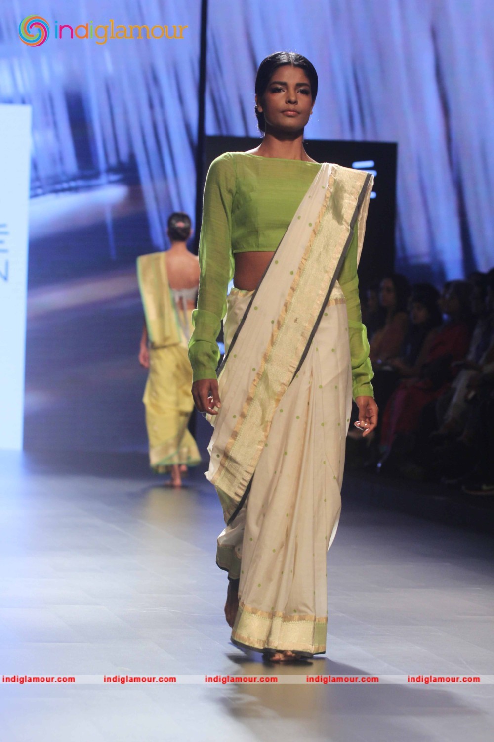 LFW Day 2 Show Design By Swati and Sunania Event hd photo