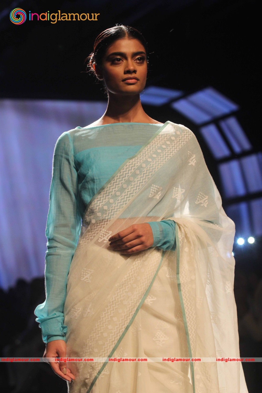LFW Day 2 Show Design By Swati and Sunania Event hd photo