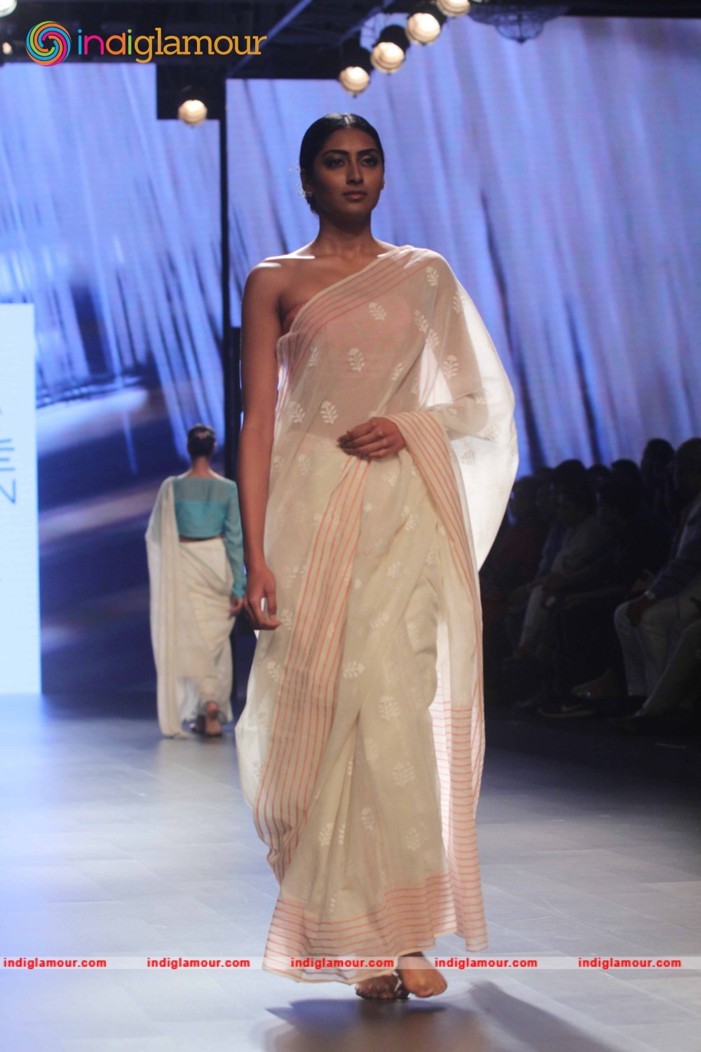 LFW Day 2 Show Design By Swati and Sunania Event hd photo