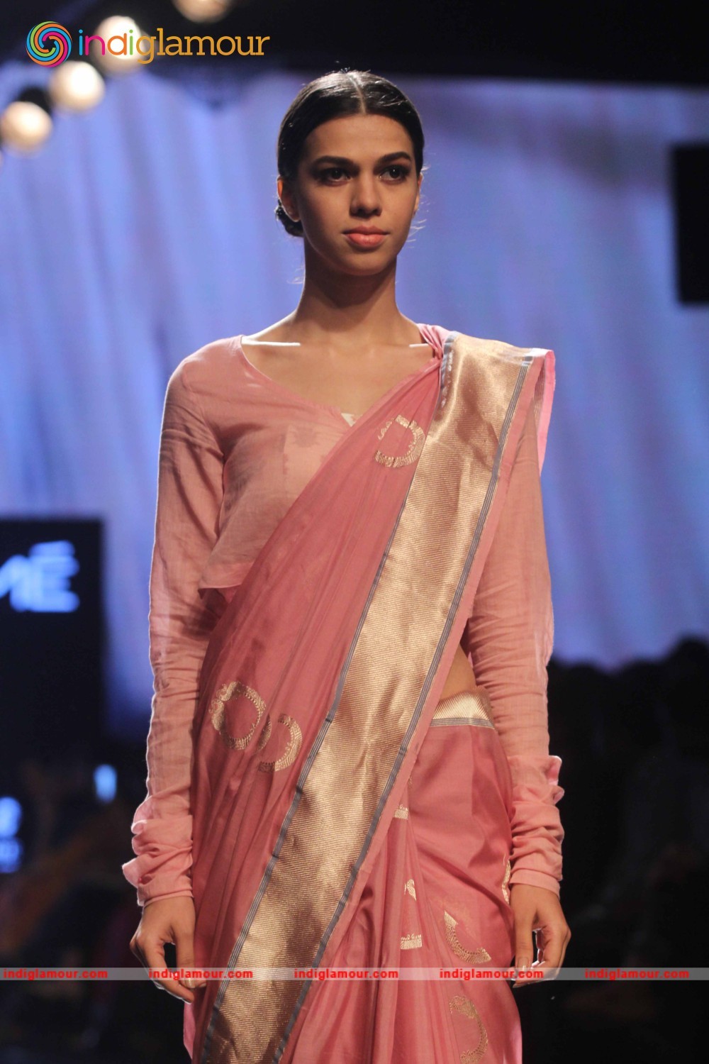 LFW Day 2 Show Design By Swati and Sunania Event hd photo