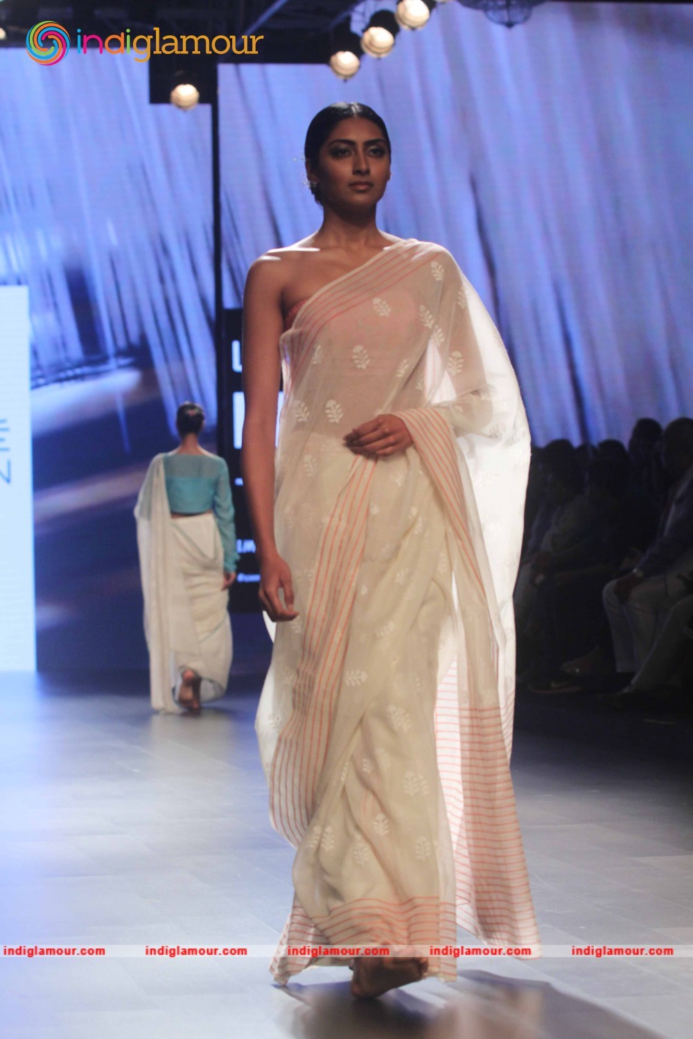 LFW Day 2 Show Design By Swati and Sunania Event hd photo