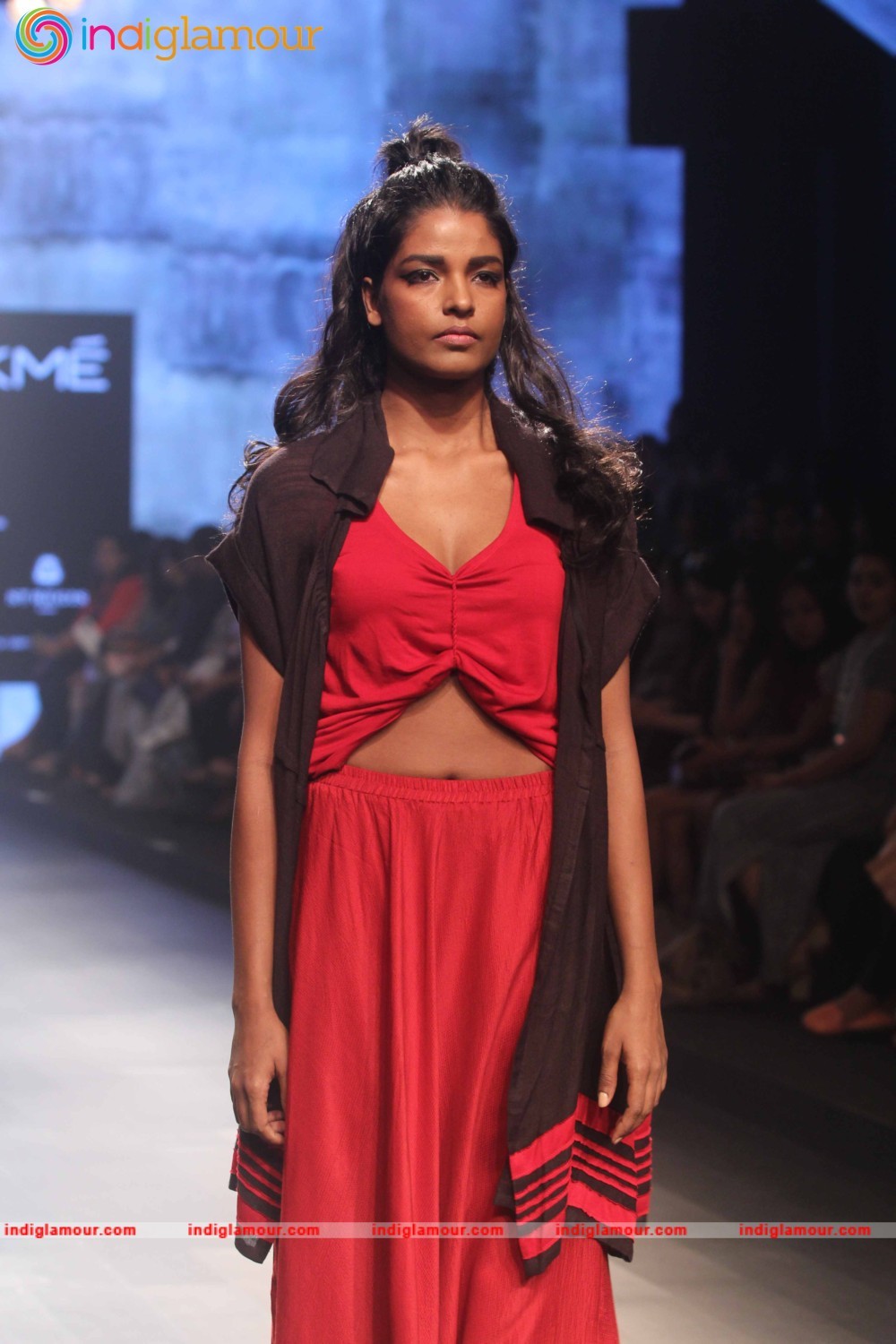 LFW Day 2 Show Design By Mrinalini Event hd photo