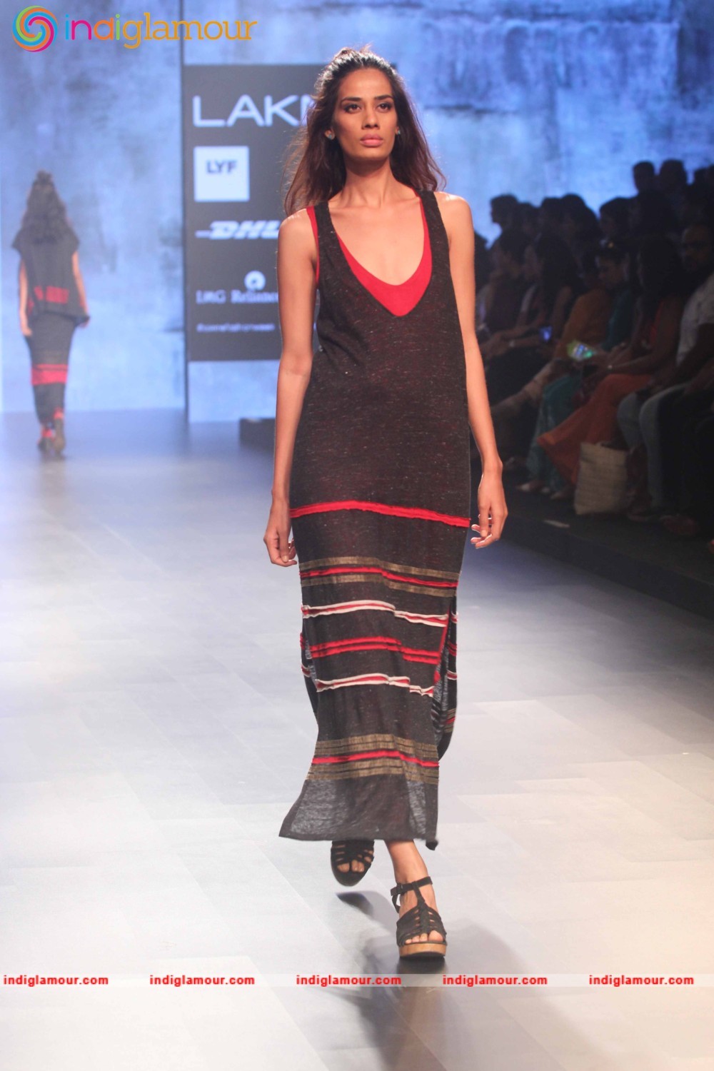 LFW Day 2 Show Design By Mrinalini Event hd photo