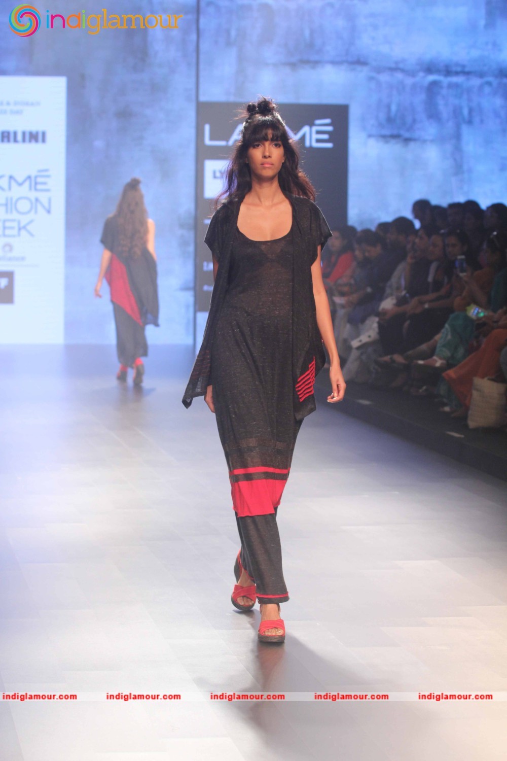 LFW Day 2 Show Design By Mrinalini Event hd photo