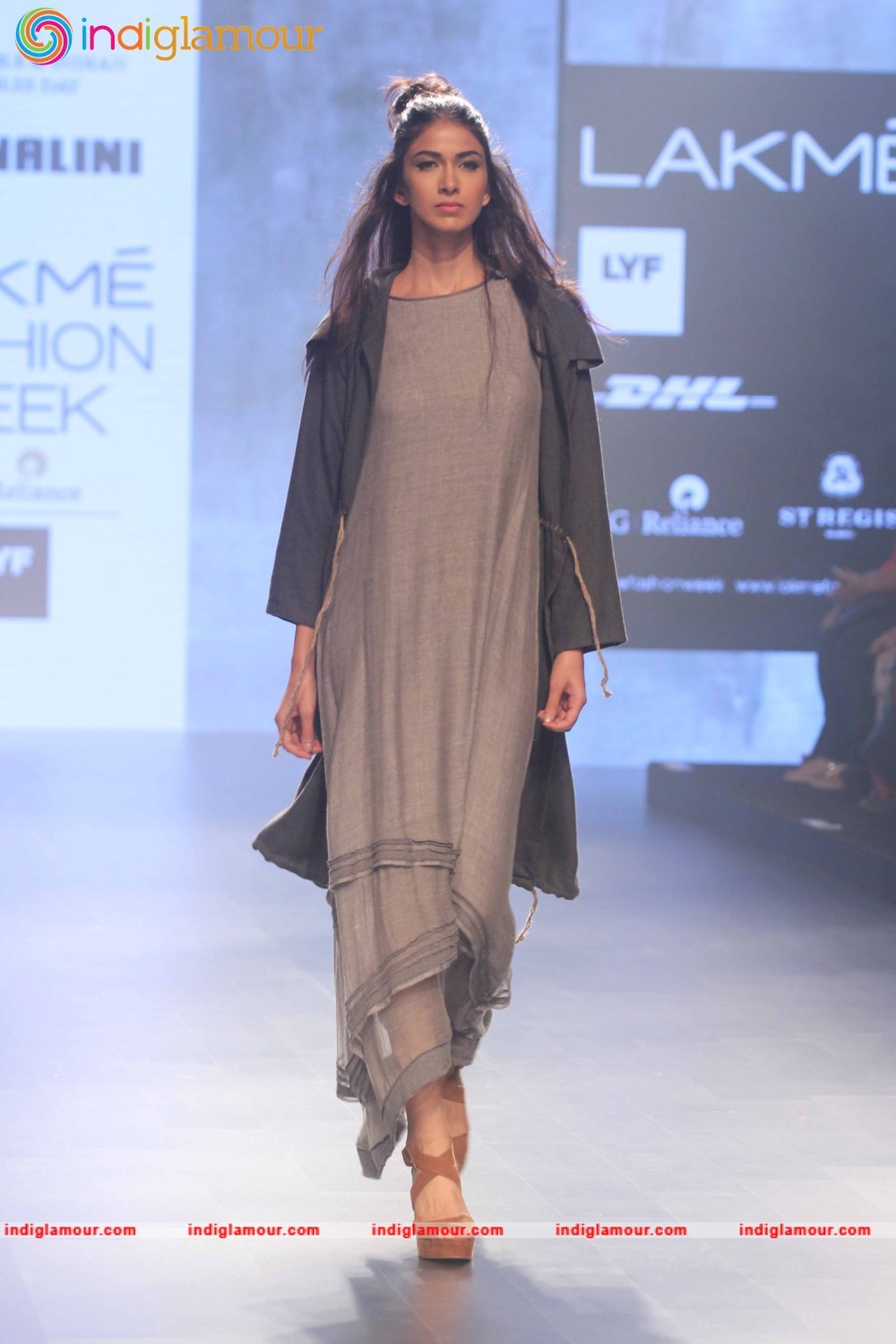 LFW Day 2 Show Design By Mrinalini Event hd photo