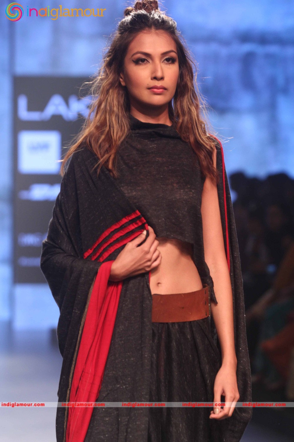 LFW Day 2 Show Design By Mrinalini Event hd photo
